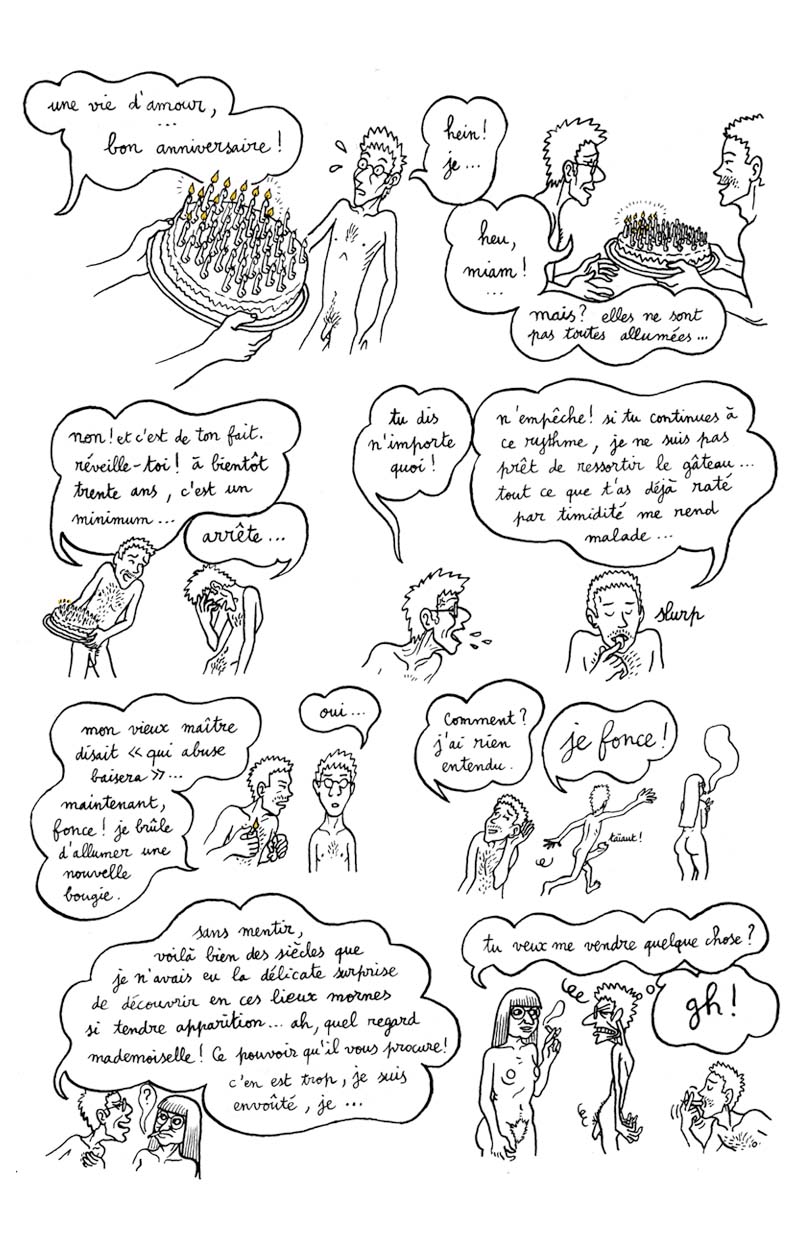 - Pas un jour pour l'amour- page 7