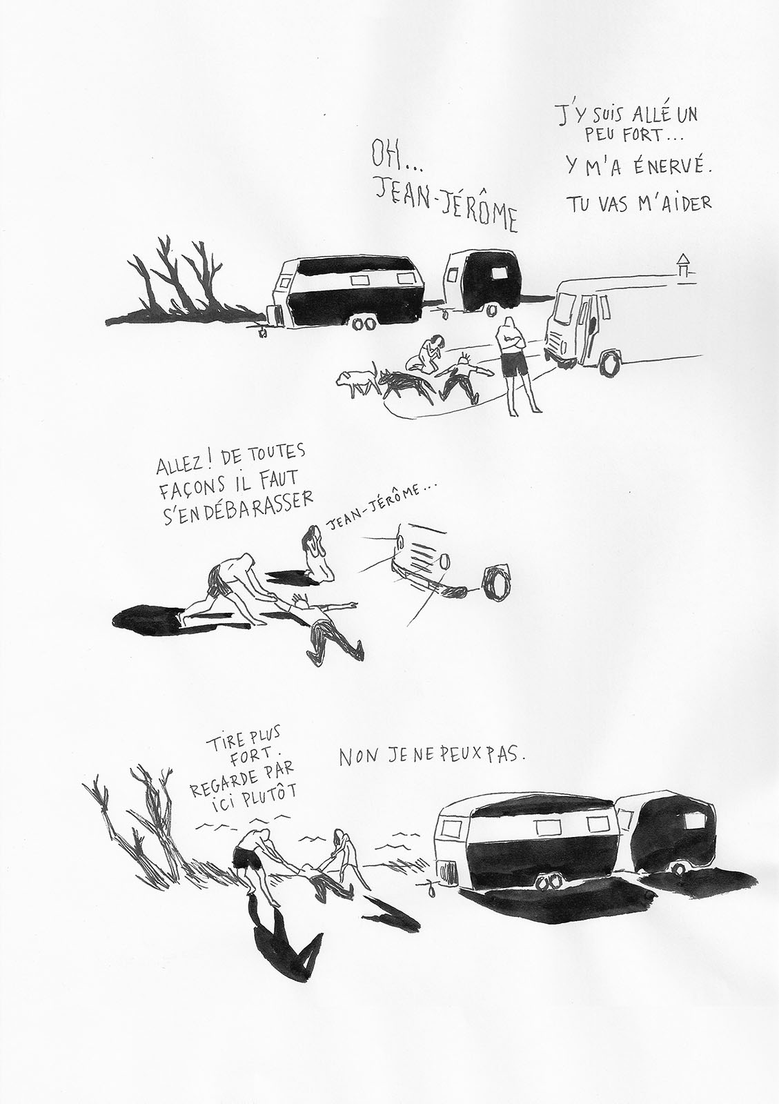 - Légo chien- page 8