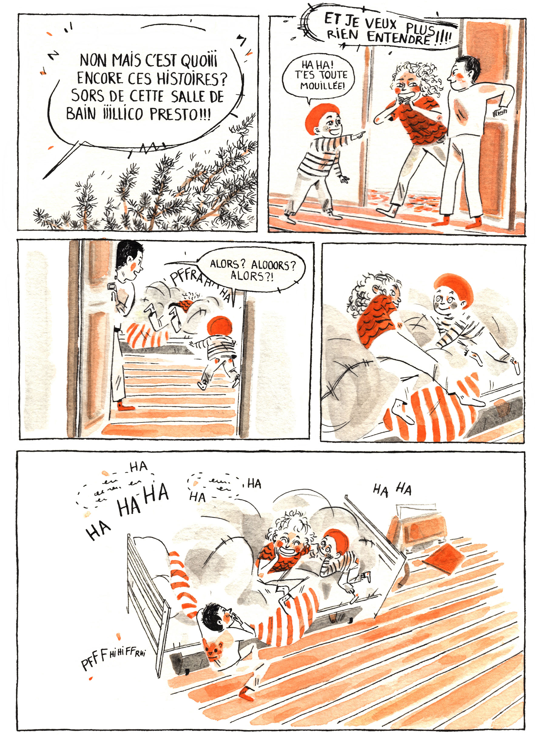 - Rabibochés- page 9