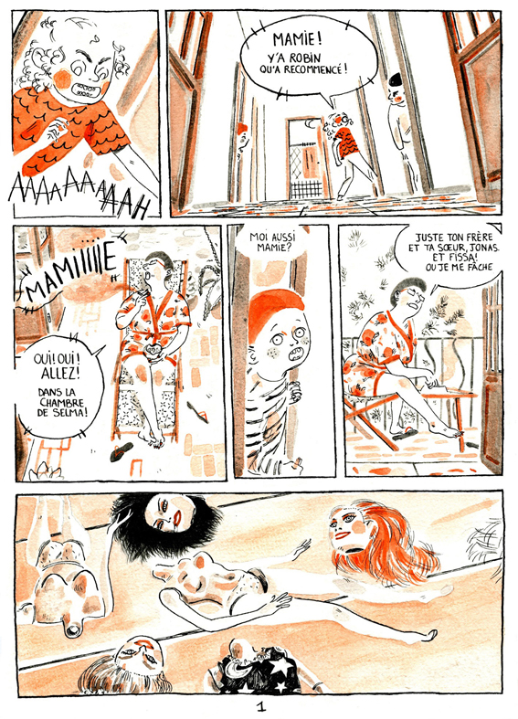 - Rabibochés- page 2