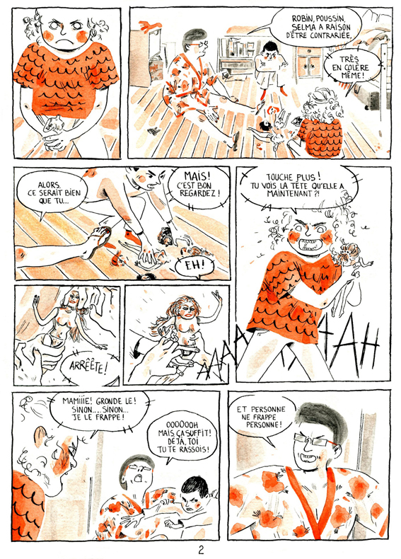 - Rabibochés- page 3