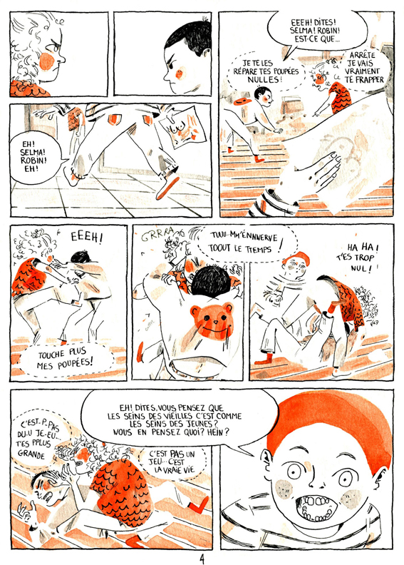 - Rabibochés- page 5