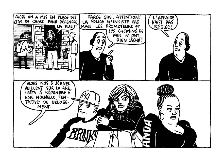 - Krump la police- page 14