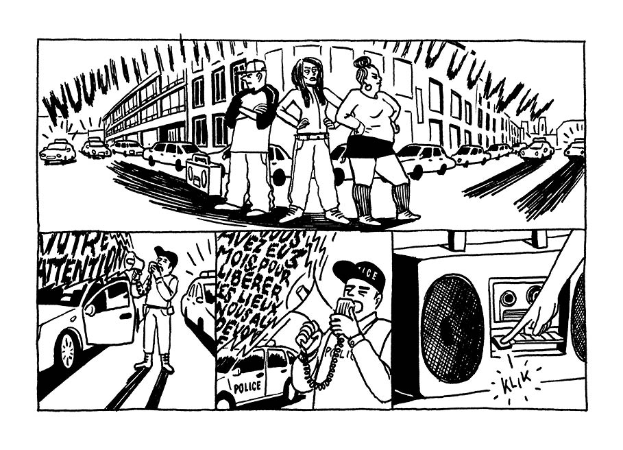 - Krump la police- page 6