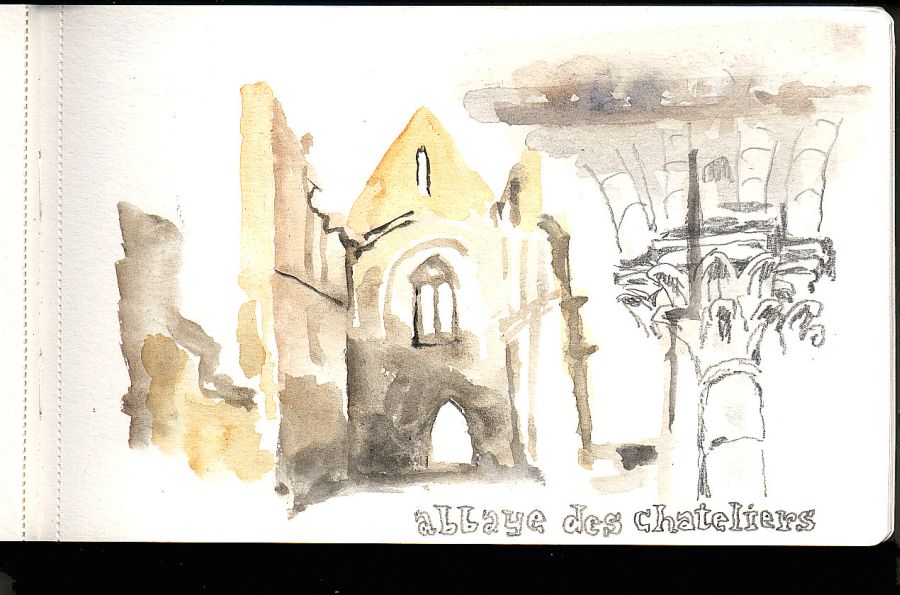 - Carnet de Ré- page 19