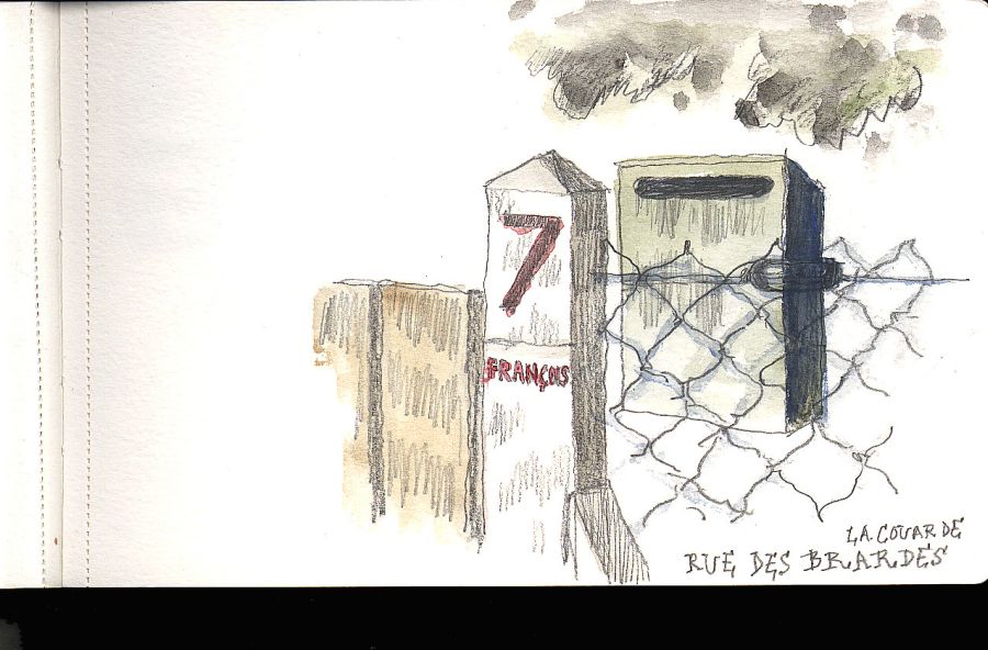 - Carnet de Ré- page 22