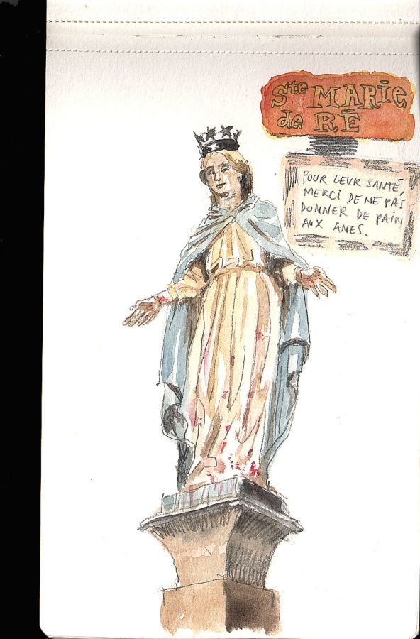 - Carnet de Ré- page 23