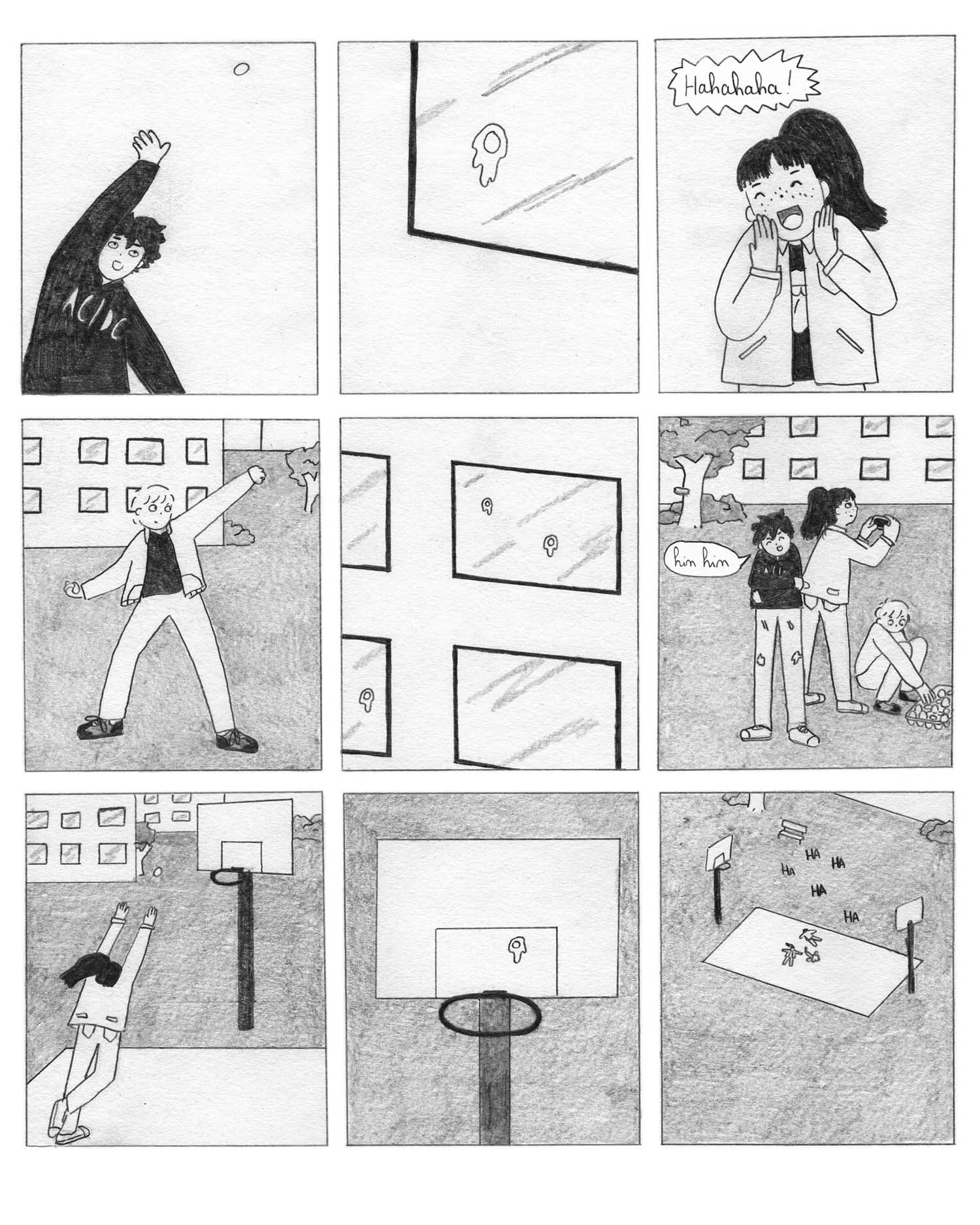 - La Résidence- page 10