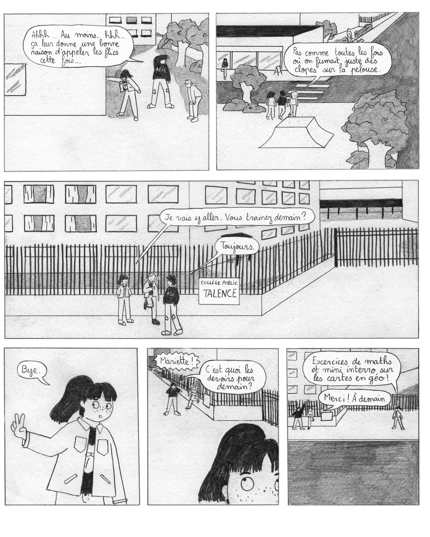 - La Résidence- page 12