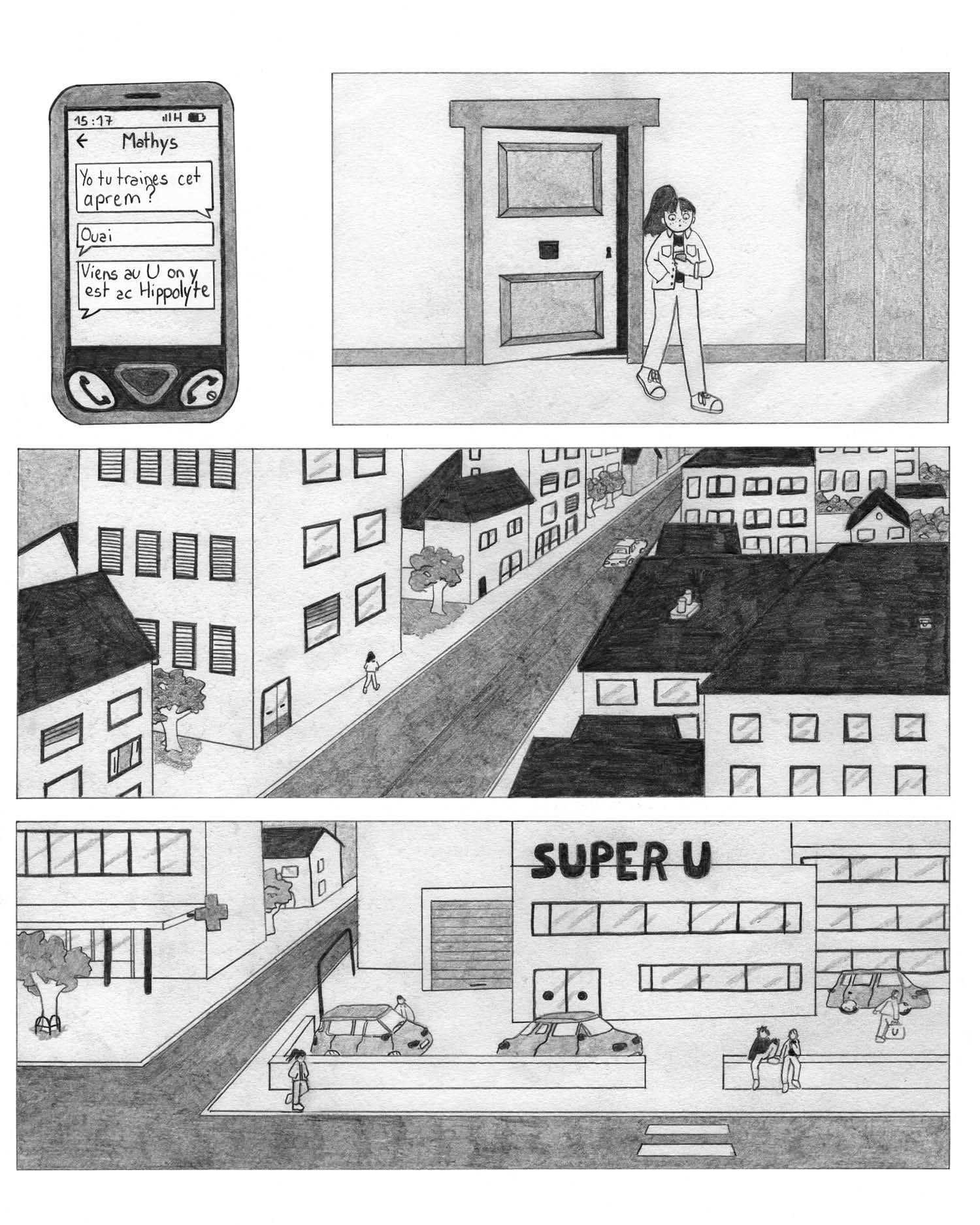 - La Résidence- page 2