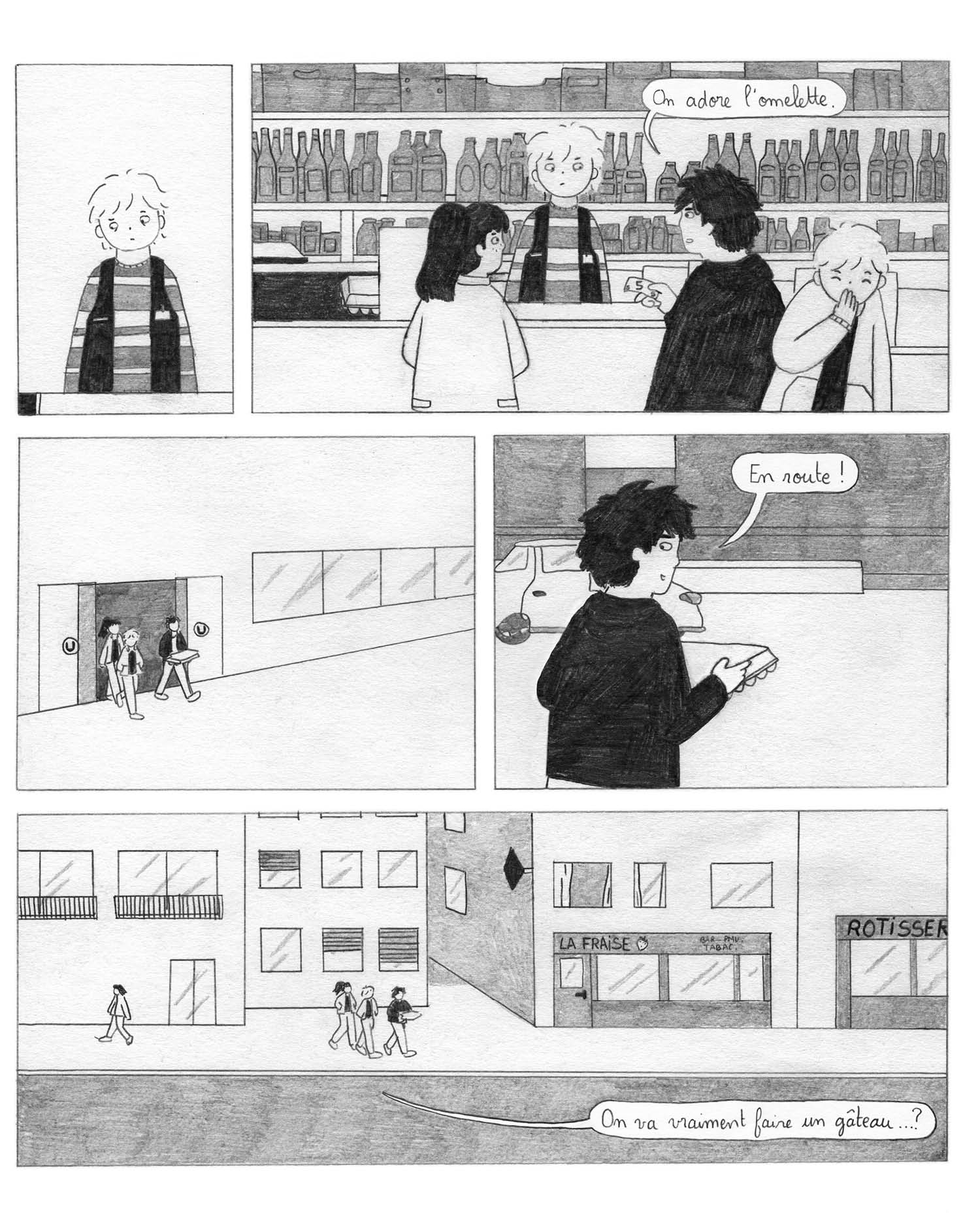 - La Résidence- page 4