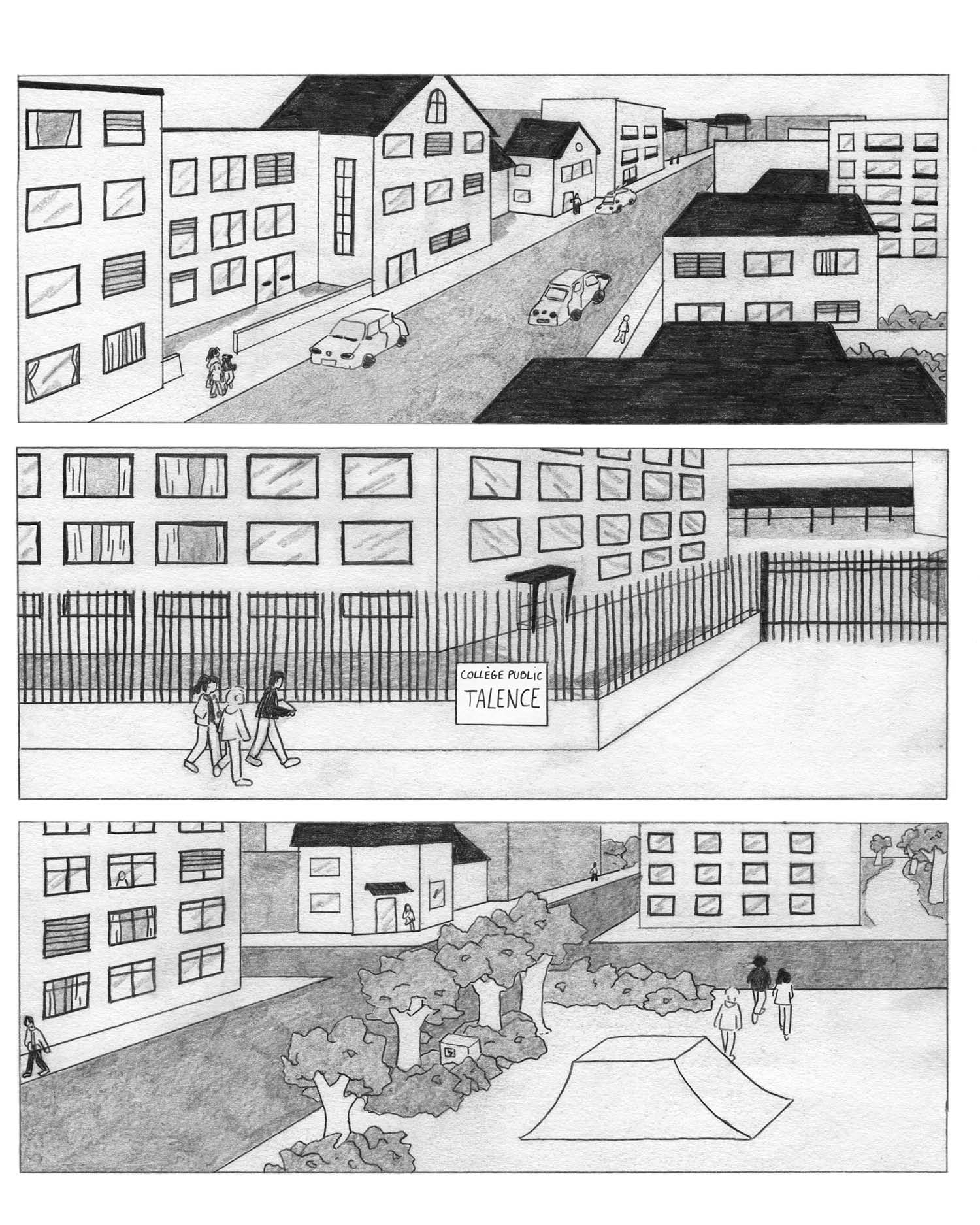 - La Résidence- page 5