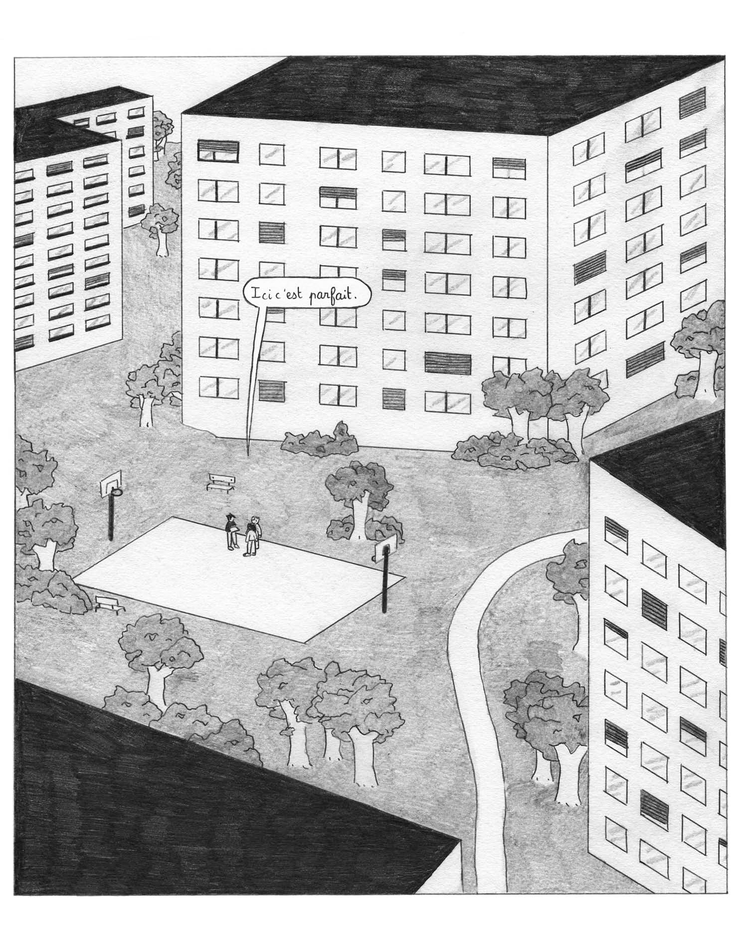 - La Résidence- page 6