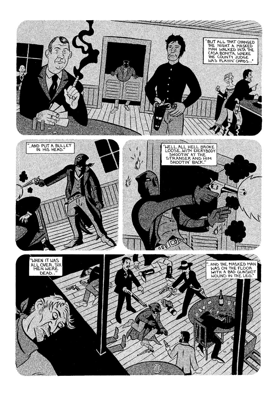 - RED HANDS- page 39