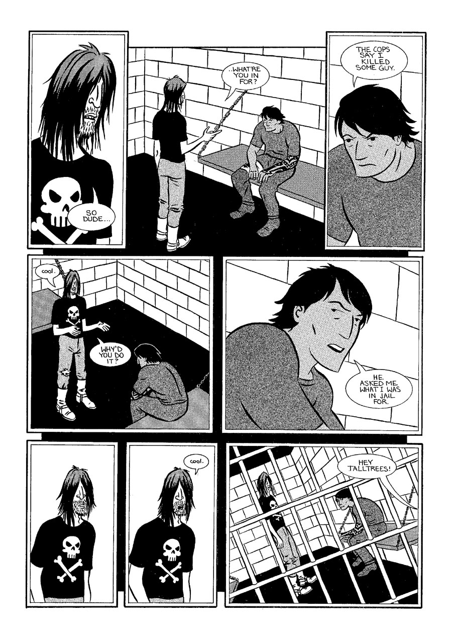 - RED HANDS- page 49