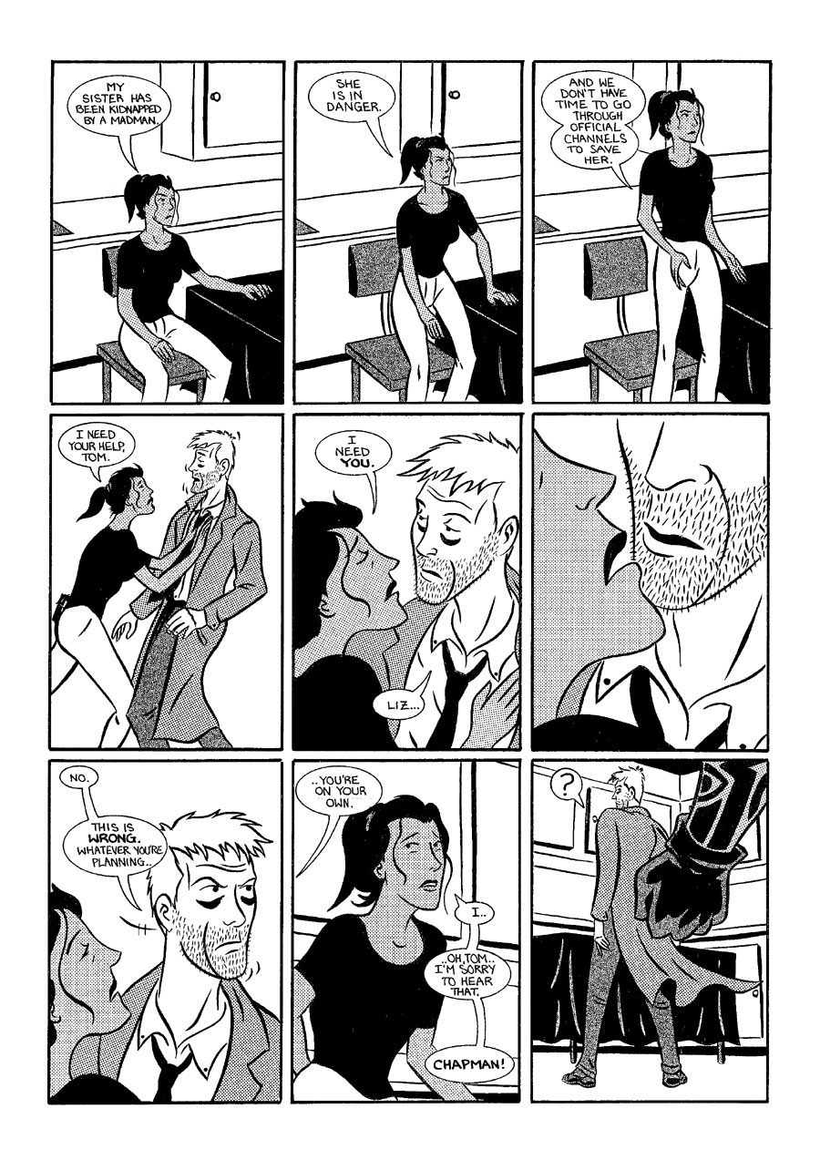 - RED HANDS- page 77