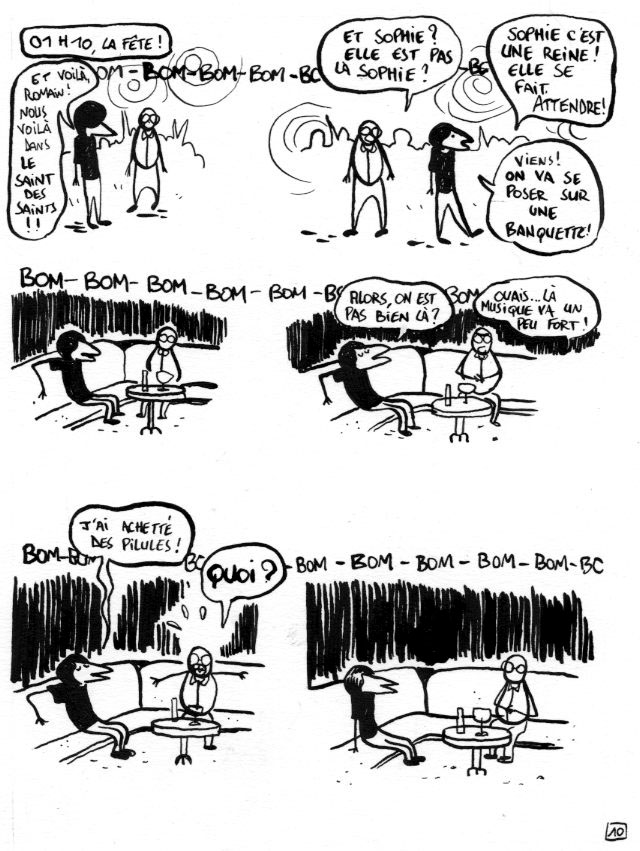 - Le Bunker- page 11