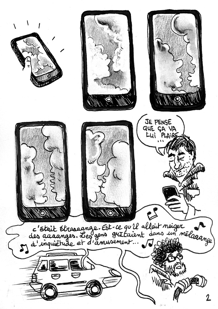 - La vie, c'est plus petit- page 3