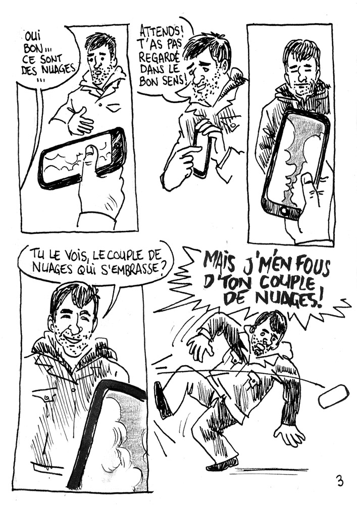 - La vie, c'est plus petit- page 4