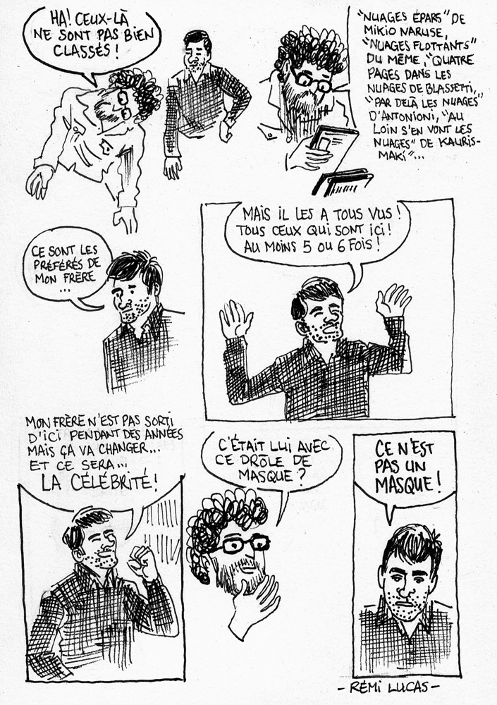 - La vie, c'est plus petit- page 23