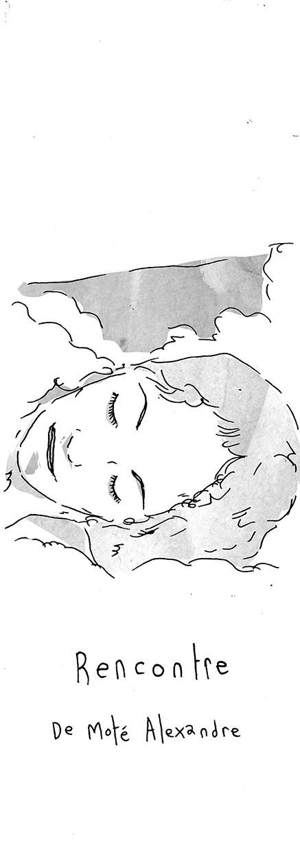 - La Rencontre- page 1