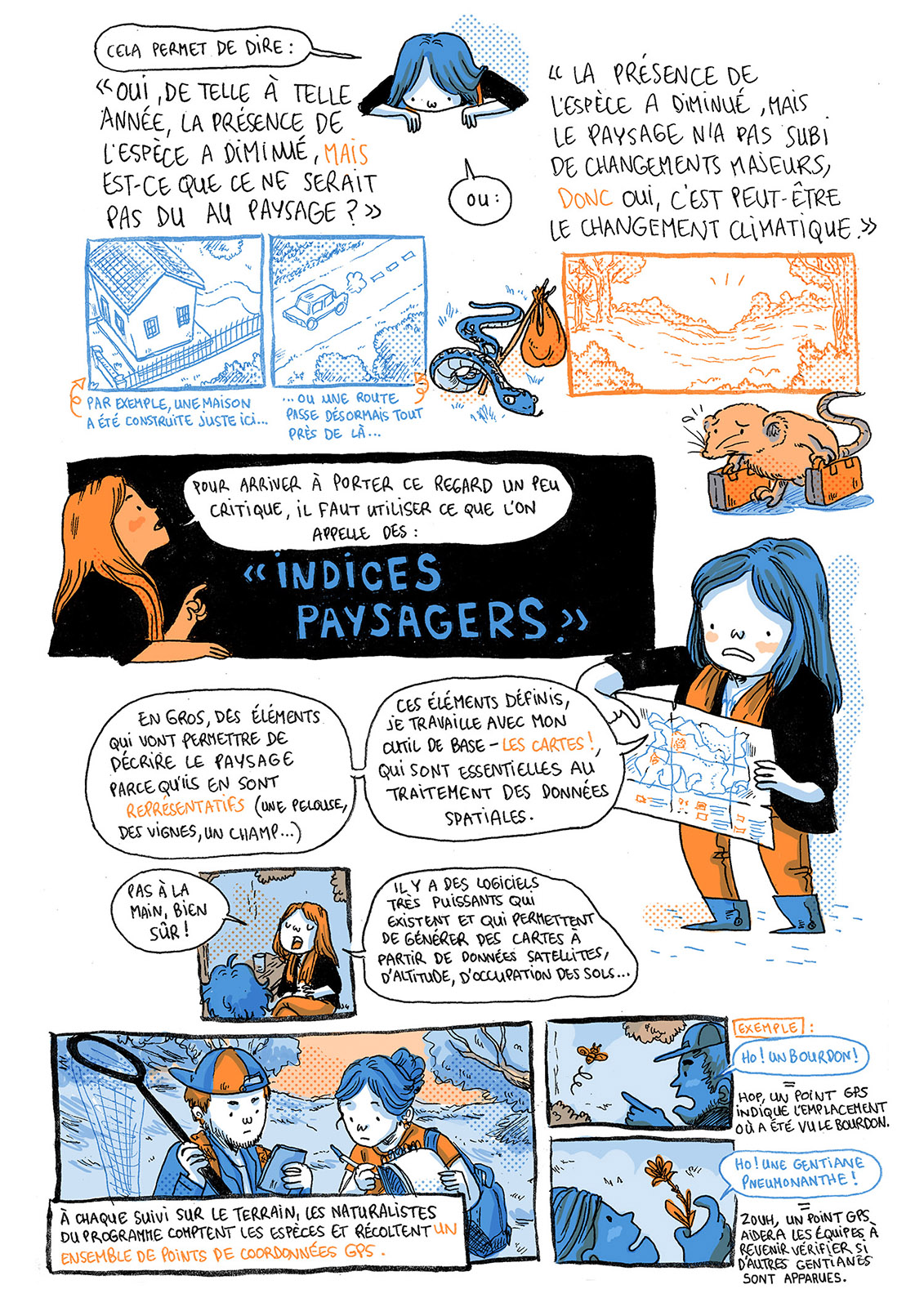 - Les Sentinelles du climat - Reportages graphiques- page 26