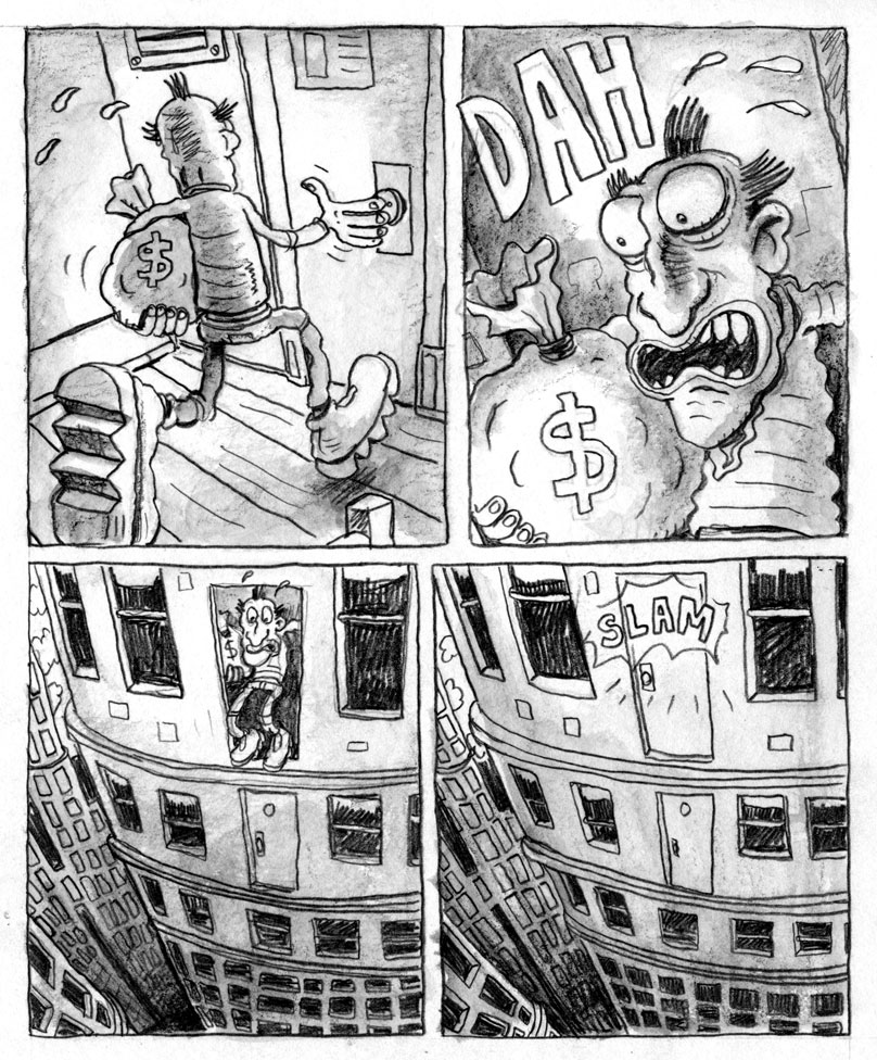 - La Chambre- page 6