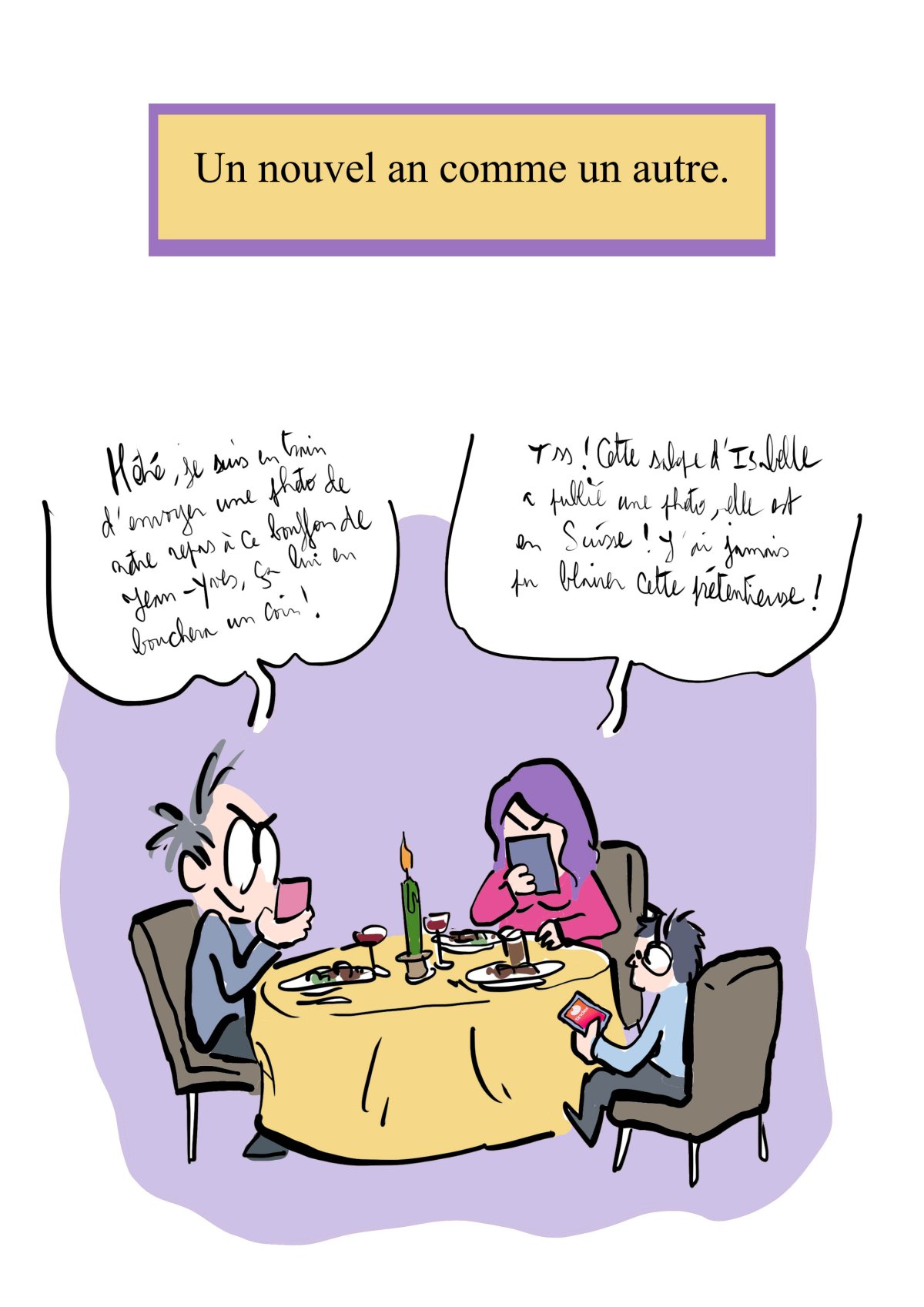 - Ma vie de prof (c'est un titre de merde, on est d'accord)- page 368