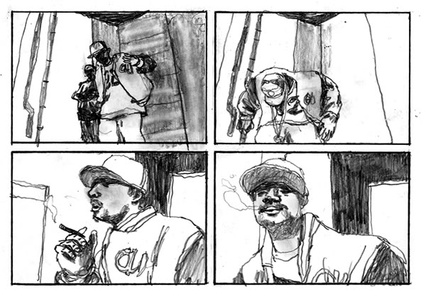 - Péter leurs chevilles- page 1