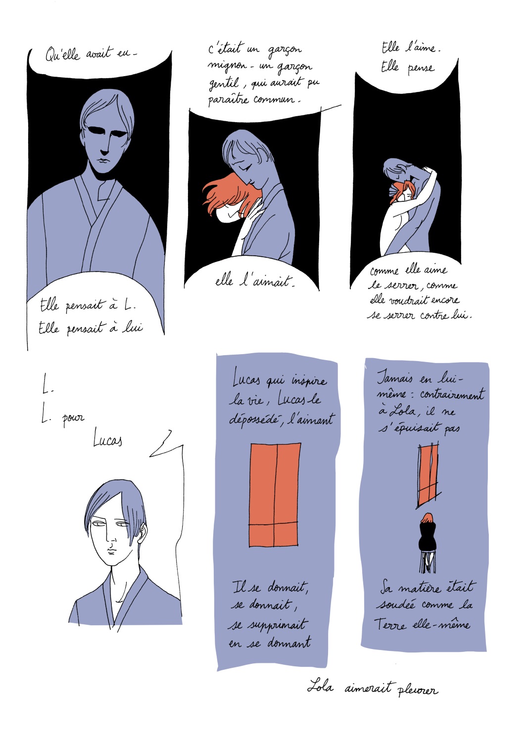 - Romance - page 6