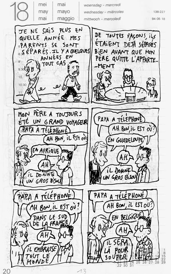 - Recto verso- page 14