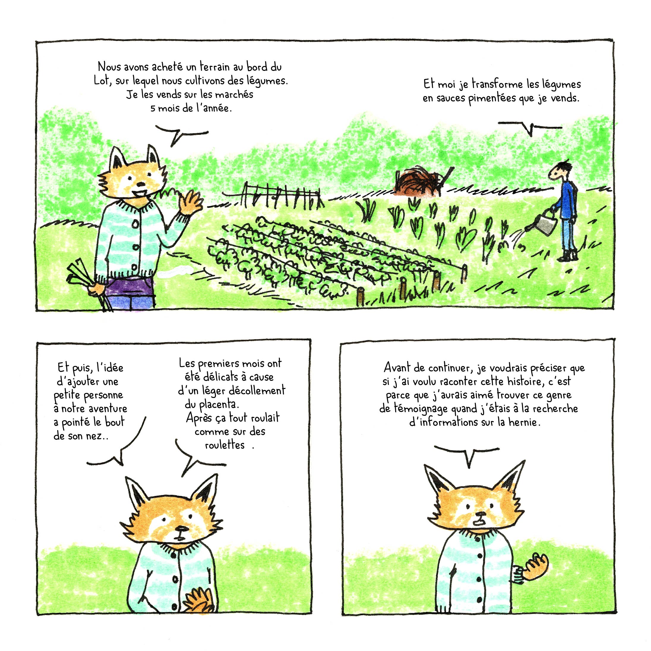 - Le tourbillon de la vie- page 2