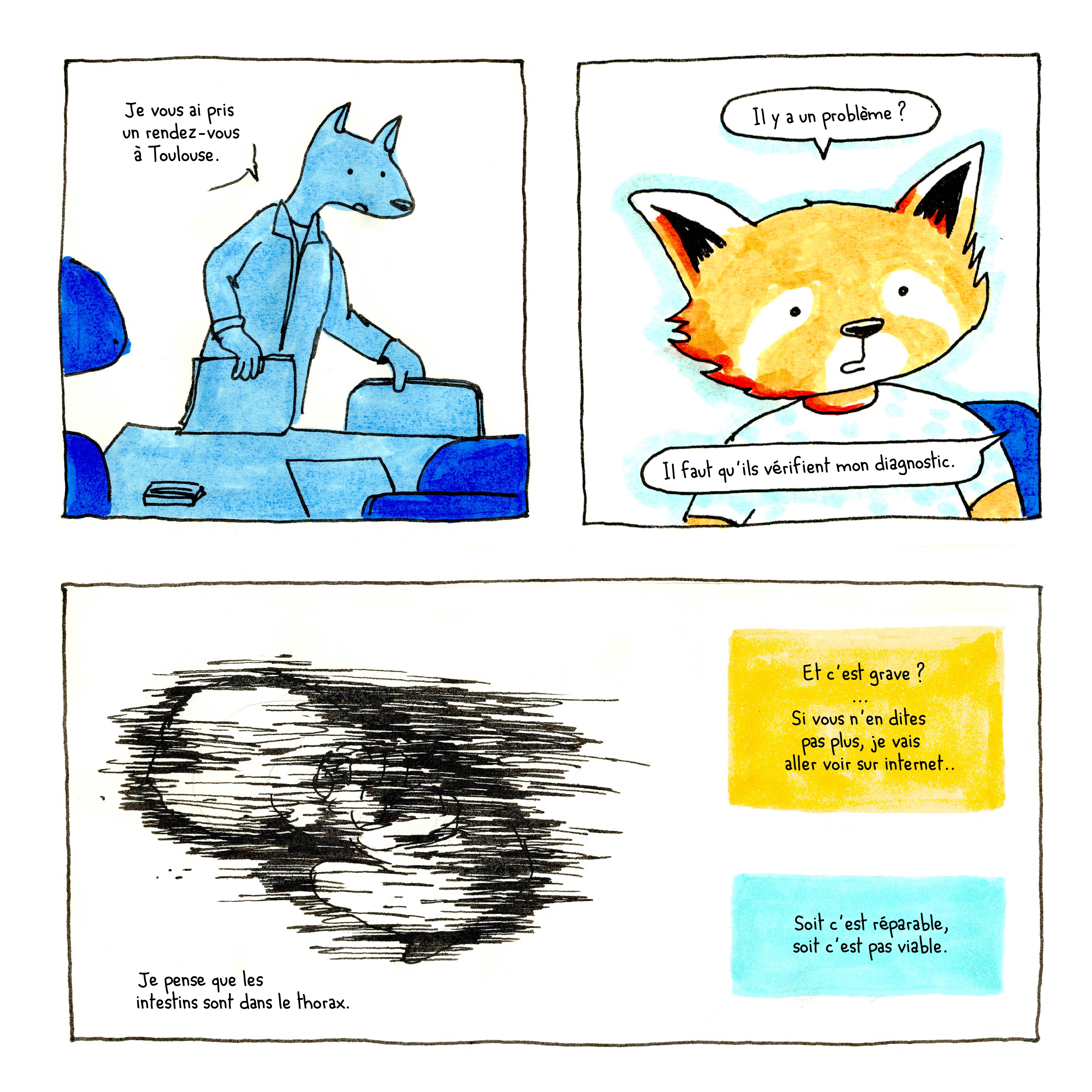 - Le tourbillon de la vie- page 4