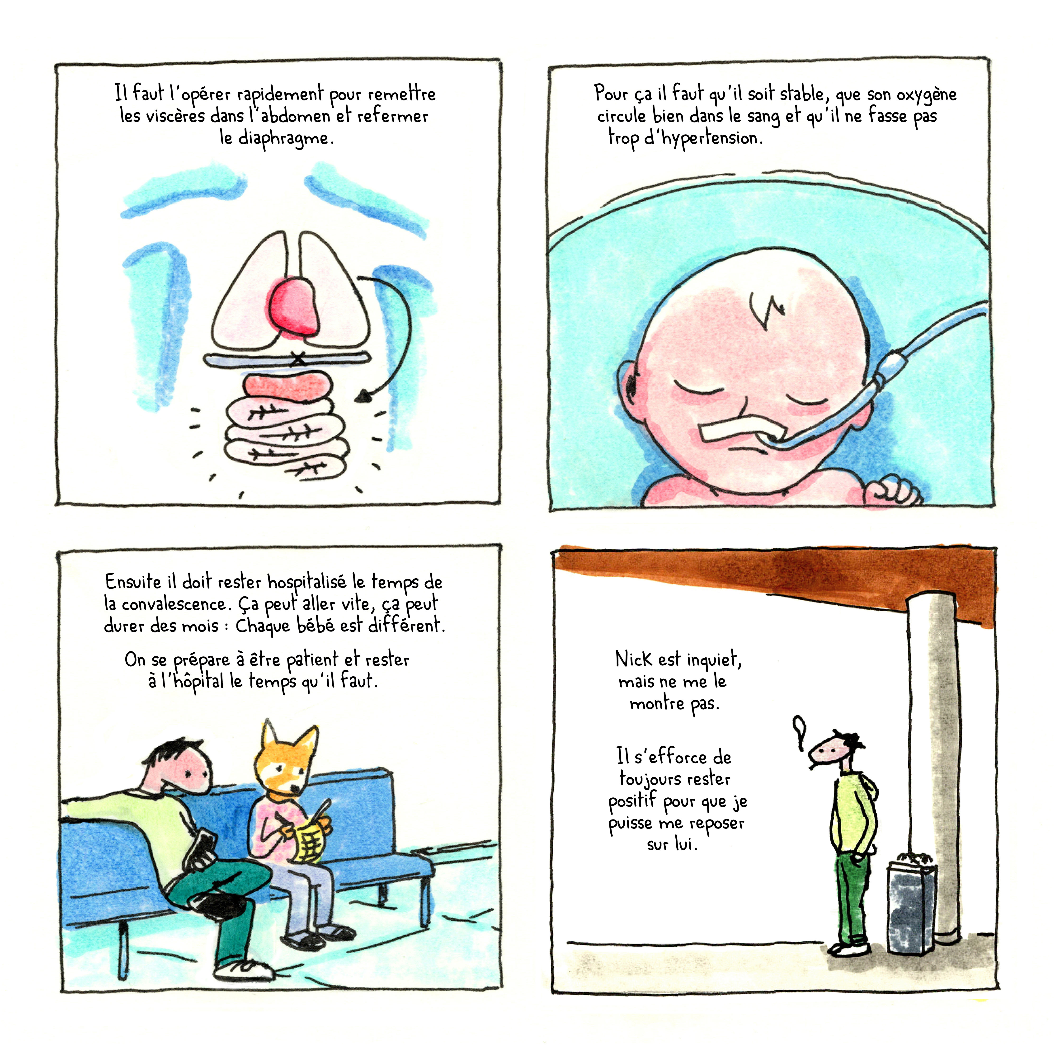 - Le tourbillon de la vie- page 9