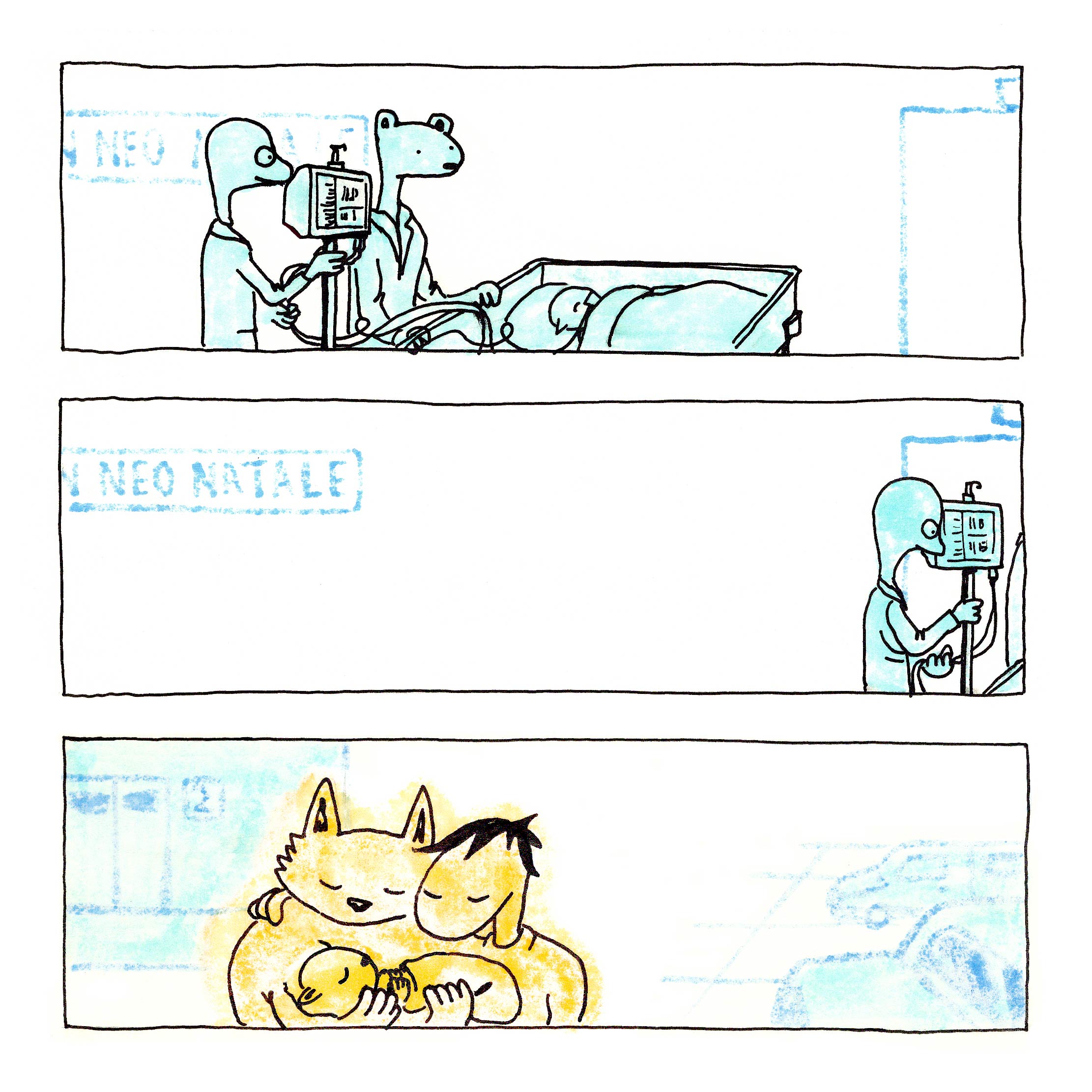 - Le tourbillon de la vie- page 24