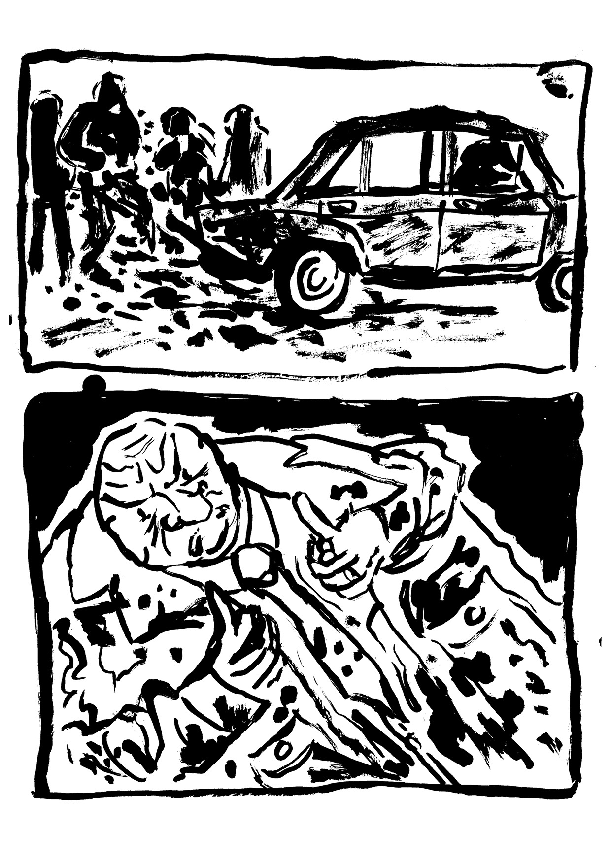 - The Puddle- page 18