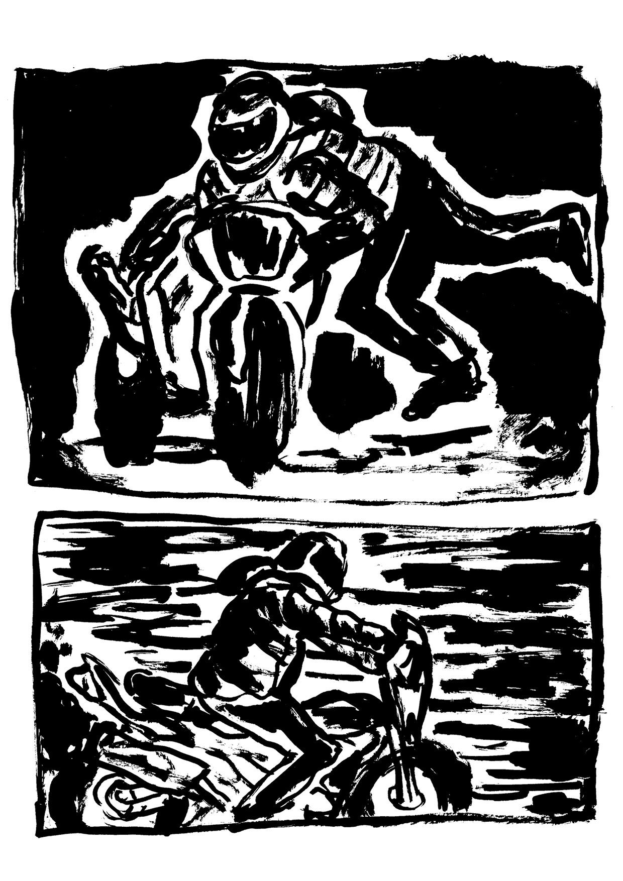 - The Puddle- page 20