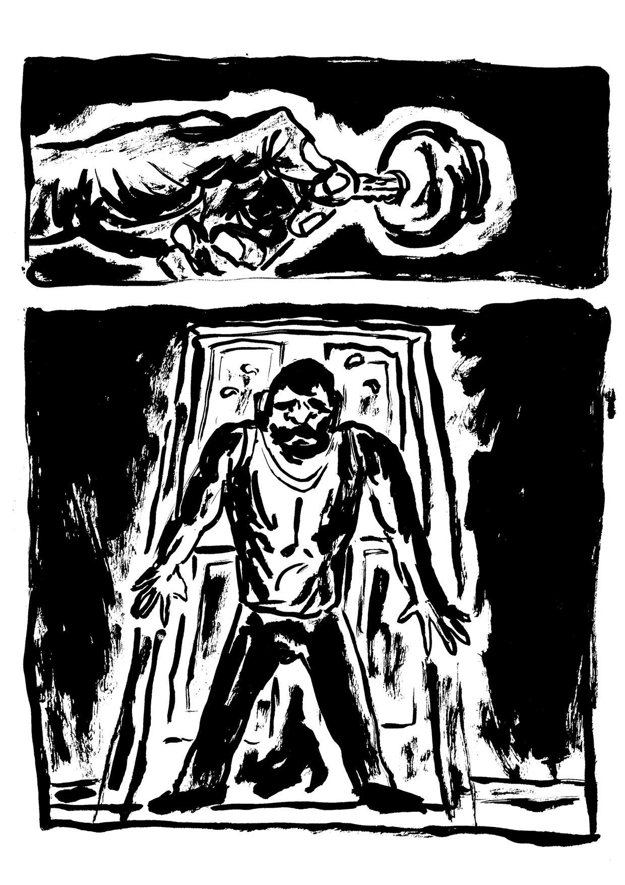 - The Puddle- page 23