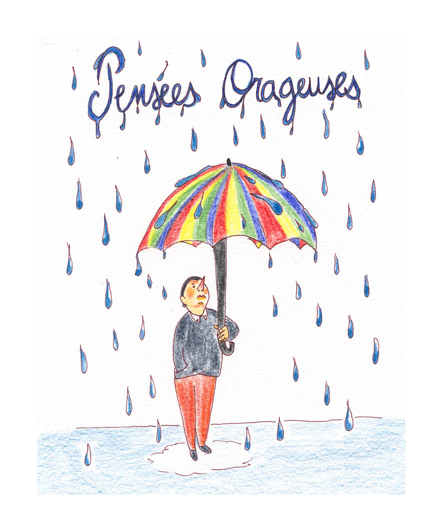 - Pensées orageuses- page 1