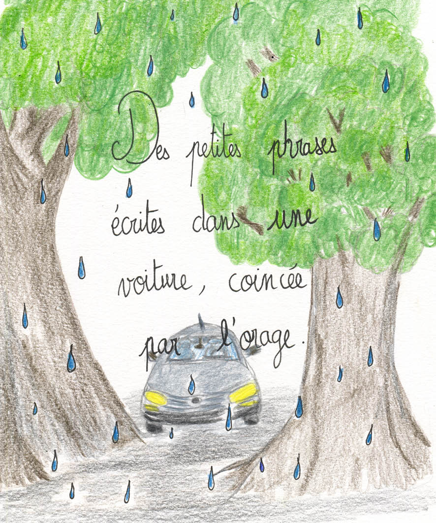 - Pensées orageuses- page 6