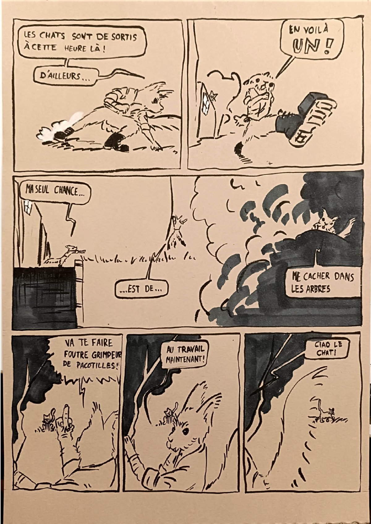 - un très gros gland- page 5