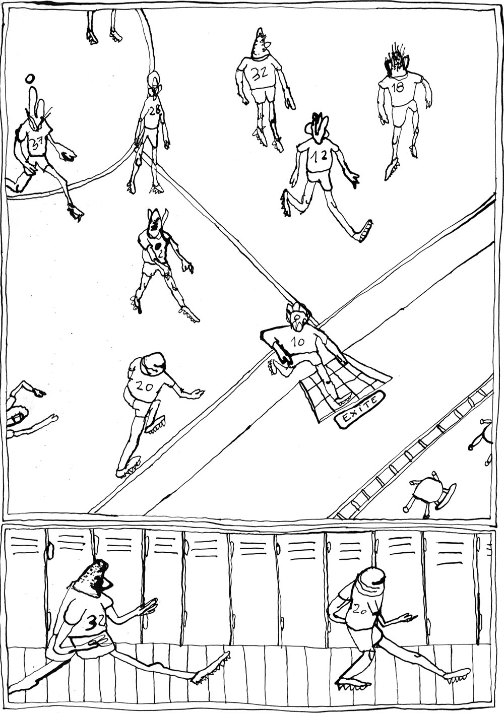 - Passion foot- page 4