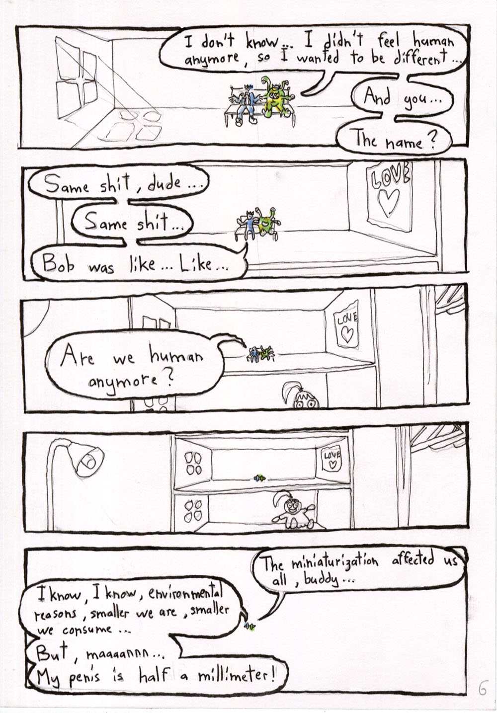 - Who killed the rat-major- page 6