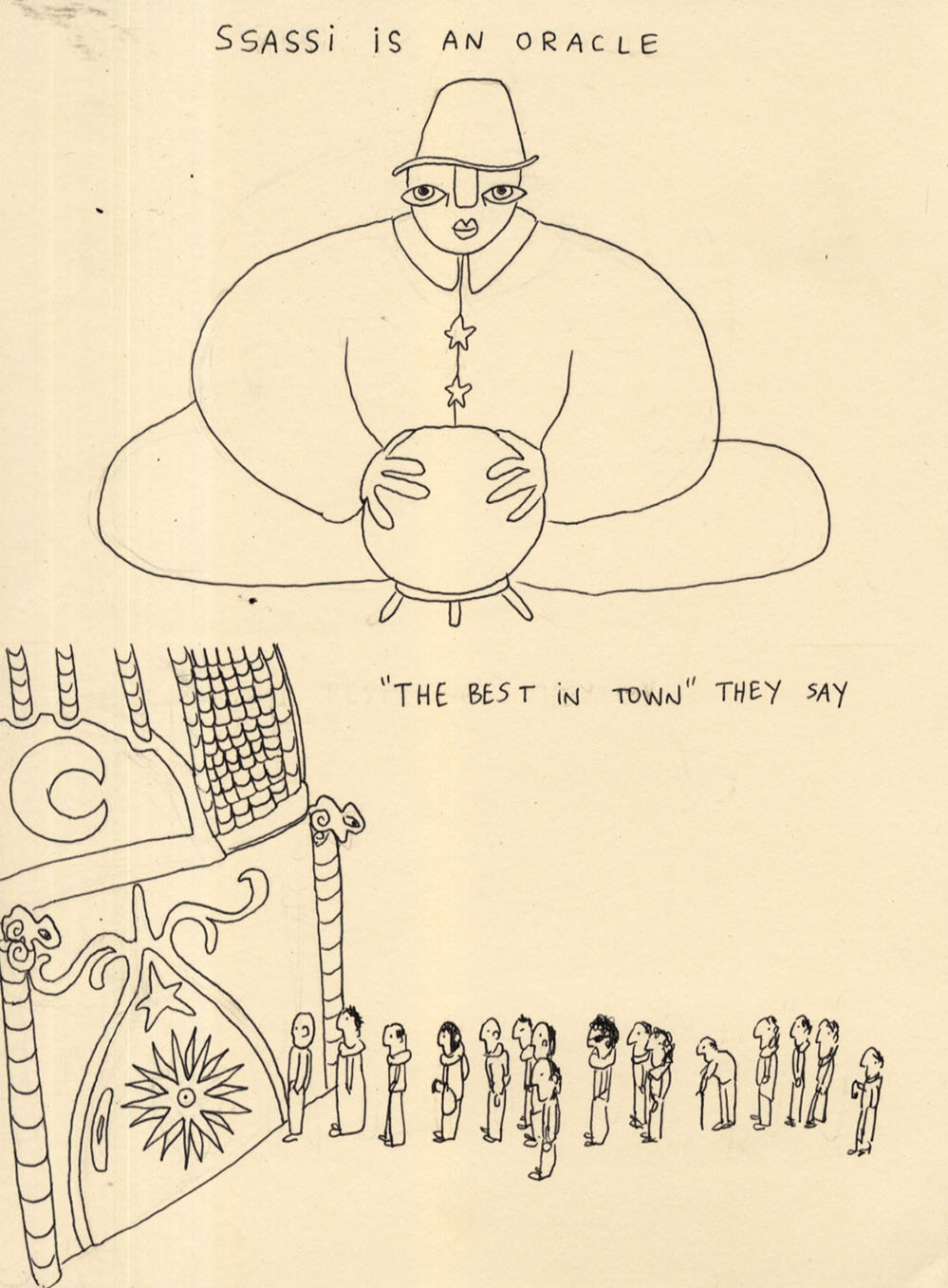 - Who is Ssassi- page 5