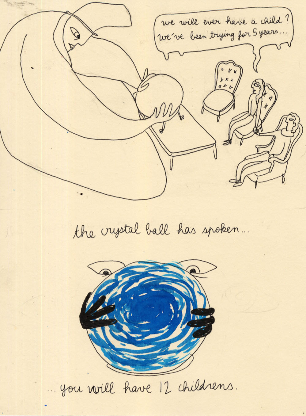 - Who is Ssassi- page 6