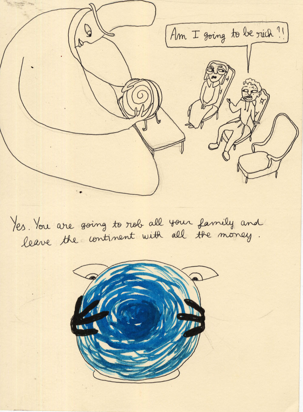 - Who is Ssassi- page 7