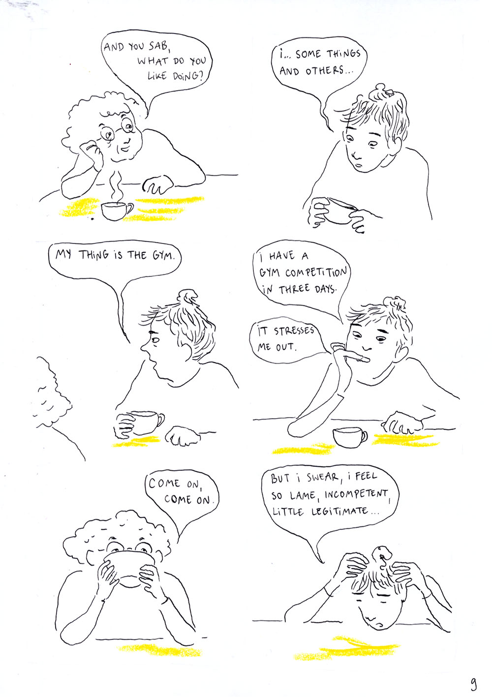 - Double poutre- page 10