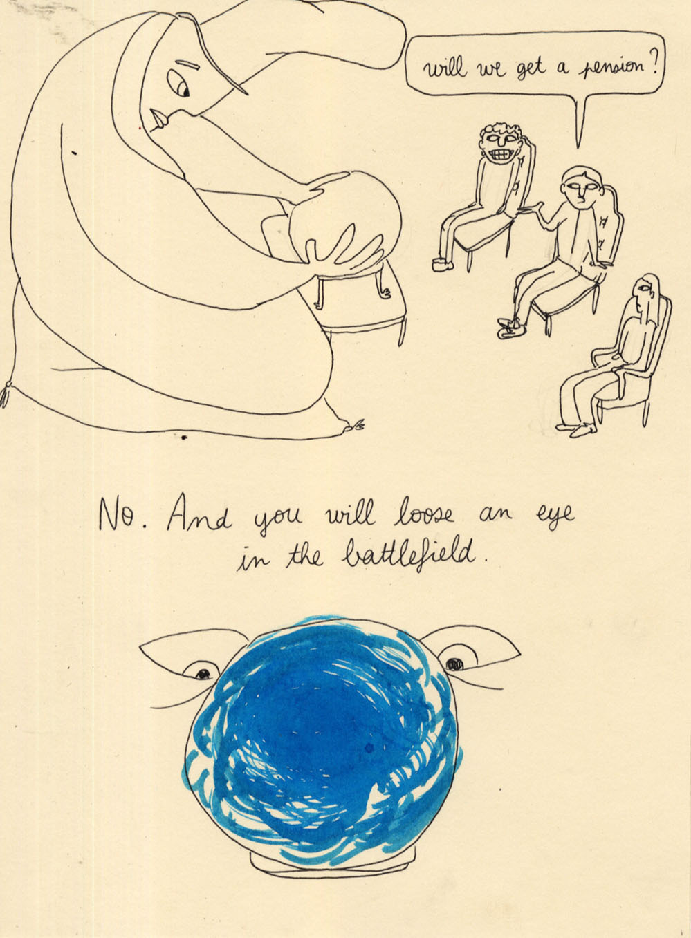 - Who is Ssassi- page 10