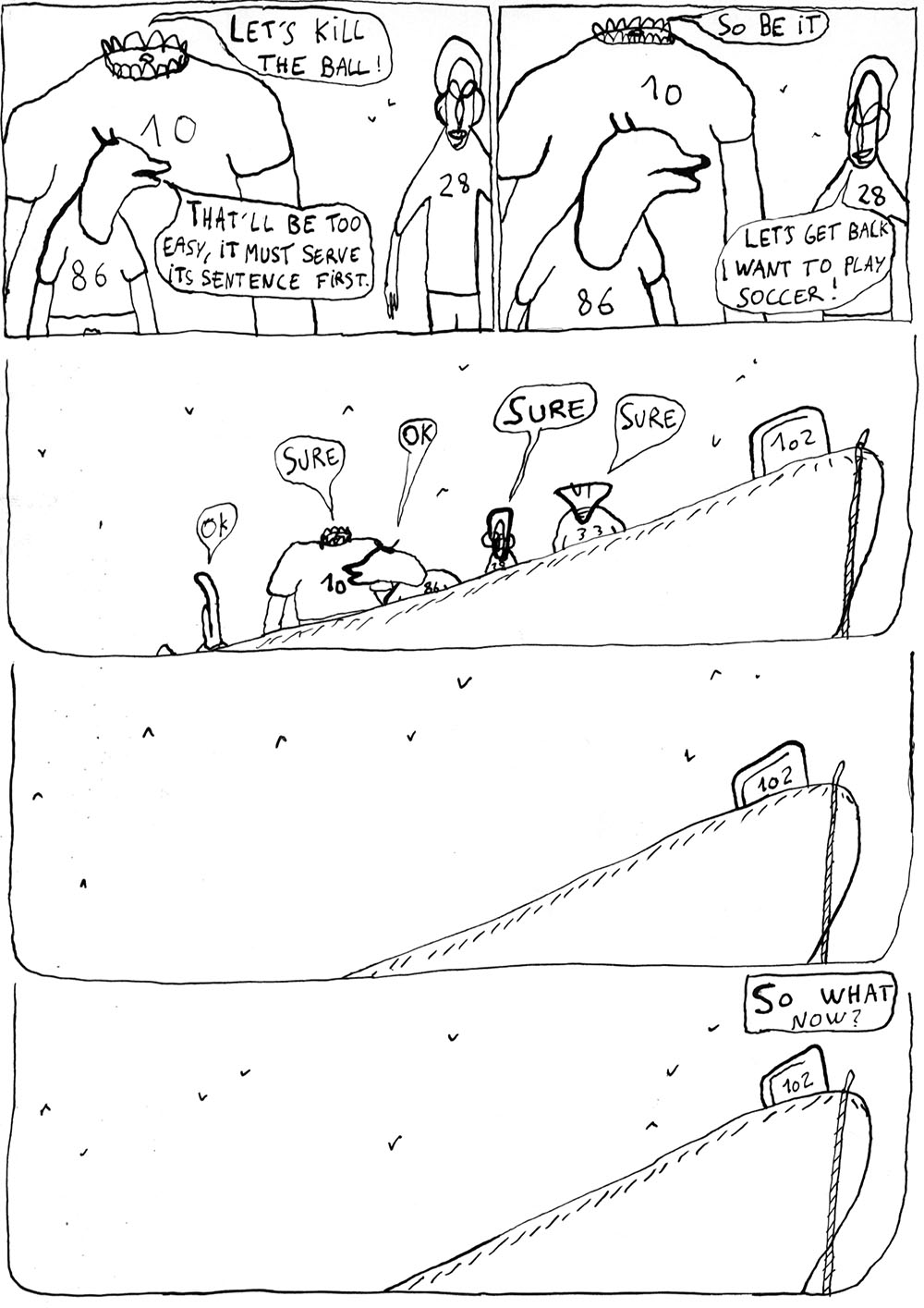 - Passion foot- page 14