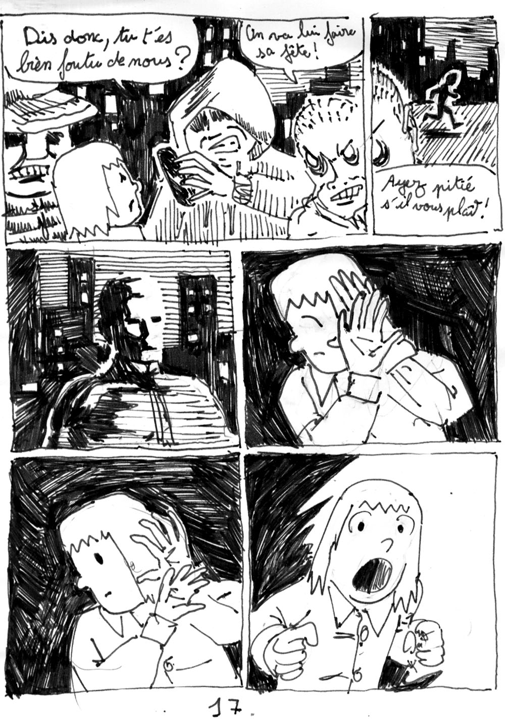 - Le Monde de Pedro- page 18